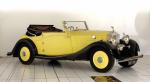 Rolls-Royce 20 HP Drophead Coupe 1926 года